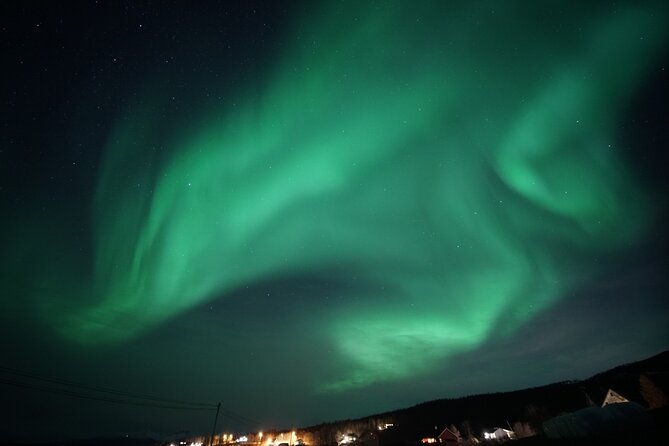 Tromsø: Evening Cruise with Northern Lights Opportunity - The Outdoor Deck: Icy Conditions and How to Stay Safe