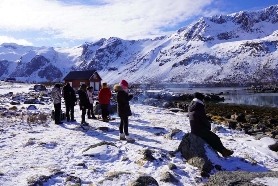 Tromsø: Exclusive Fjord Adventure by Bus - Key Points That Make This Tour Worth Your Time