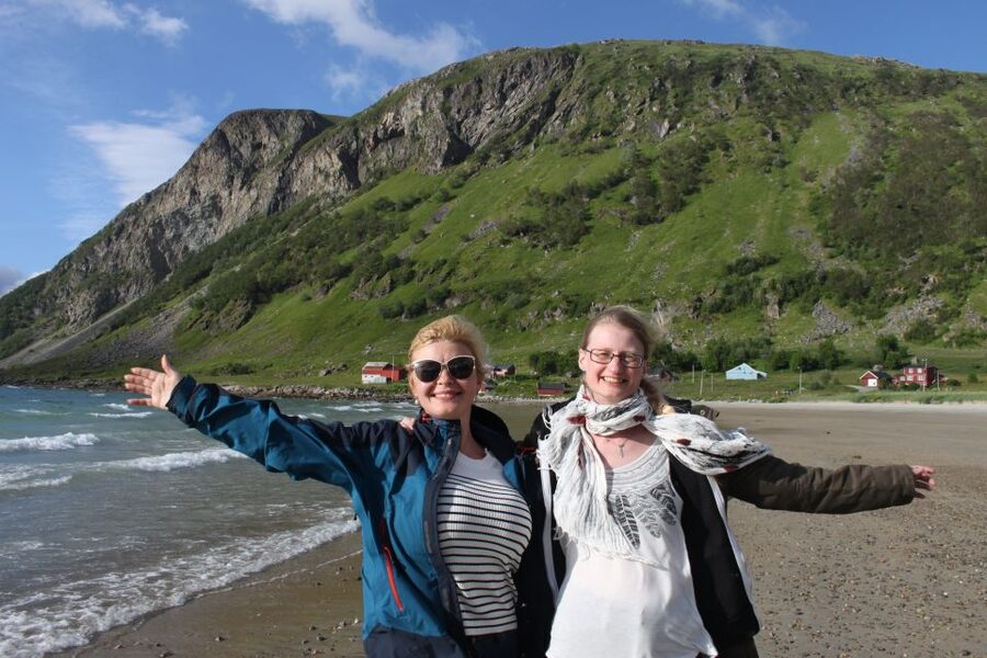 Tromsø: Exclusive Fjord Adventure by Bus - Included warmth: thermal suits, hot drinks, and snack timing