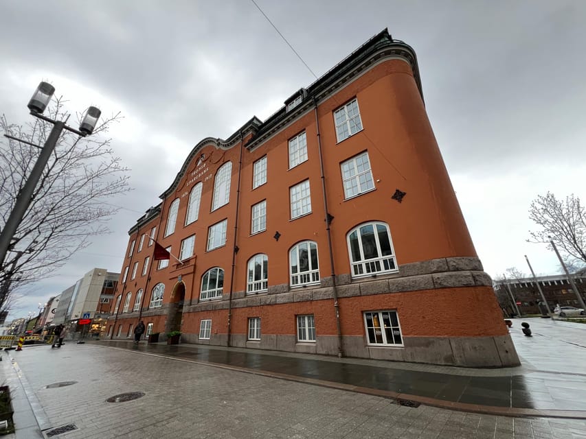 TROMSØ: Explore The City And a Guided Tour Of PolarMuseum! - PolarMuseum With a Guide: Roald Amundsen Stories That Land