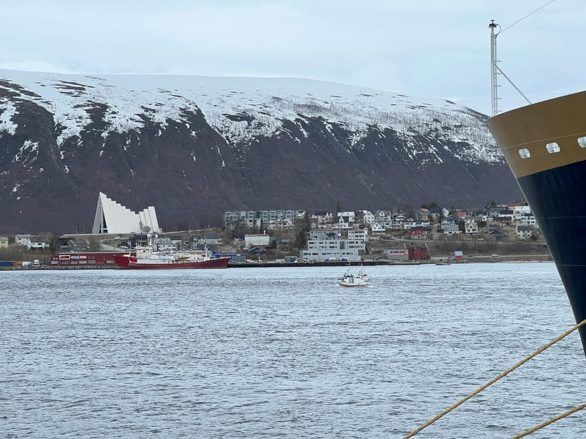 TROMSØ: Explore The City And a Guided Tour Of PolarMuseum! - Price, Timing, and What Makes This a Good Value for Two Hours