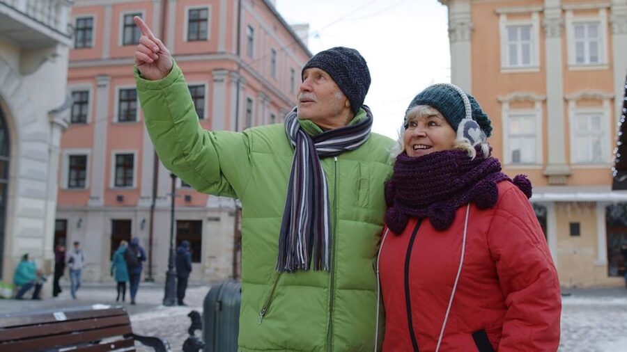 Tromso: Express Walk with a Local in 60 minutes - Meeting at the church of Tromsø, then getting your bearings fast