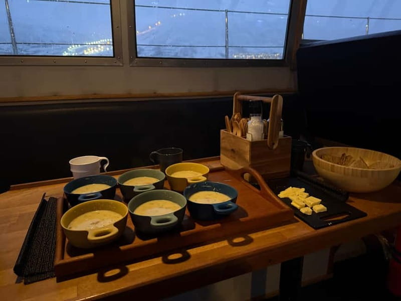 Tromsø: Fishing Sea Safari - Lunch on the Boat: Fish Soup You Actually Want to Eat