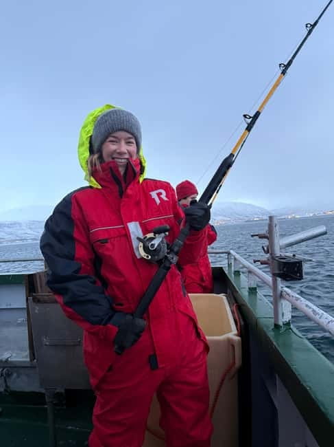 Tromsø: Fishing Sea Safari - Who This Tour Fits Best
