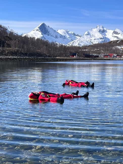 Tromsø: Fjord and Floating Safari, Arctic Floating - Electric car to the fjords: making Tromsø feel quieter