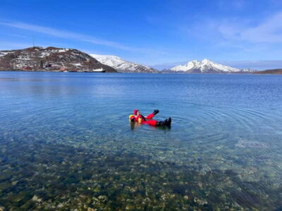 Fjord and Floating Safari, Arctic Floating