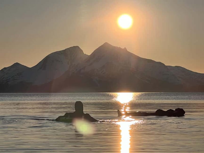Tromsø: Fjord and Floating Safari, Arctic Floating - What to bring, what not to do, and practical limits