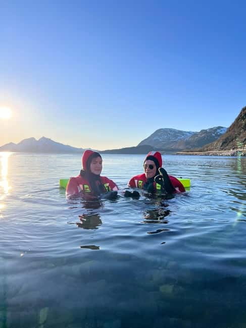 Tromsø: Fjord and Floating Safari, Arctic Floating - Should you book this Tromsø fjord and Arctic floating safari?