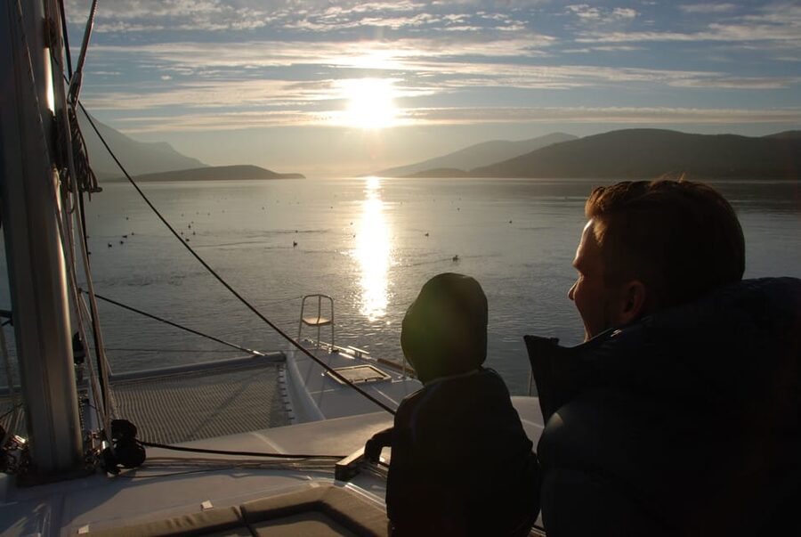 Tromsø: Fjord and Islands Luxury Catamaran Cruise - 3 hours on fjords and islands: what the route feels like