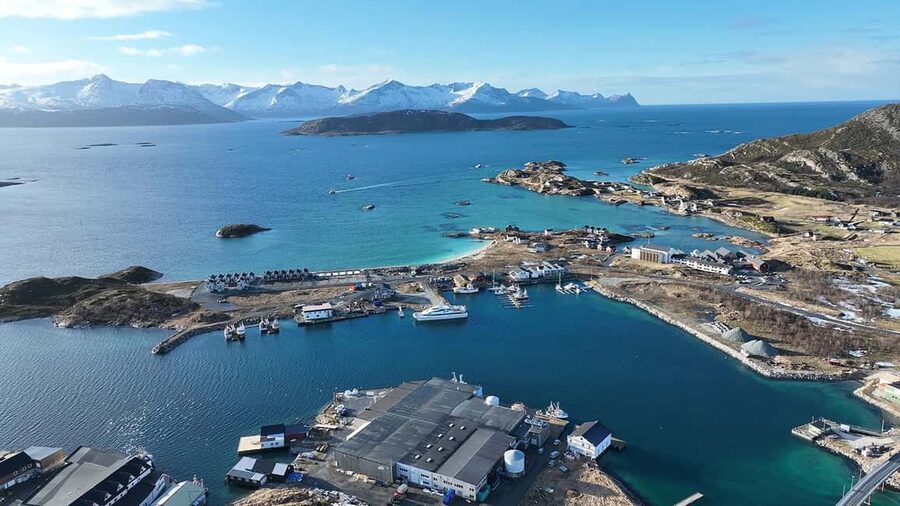 Tromsø Fjord Cruise - With a stop at Sommarøy Island - From Nerstrandkaia Quay to the Barents Sea: How the Day Flows