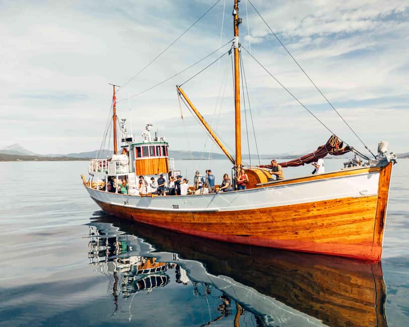 Tromsø: Fjord Fishing Cruise - Key things I’d circle before you book
