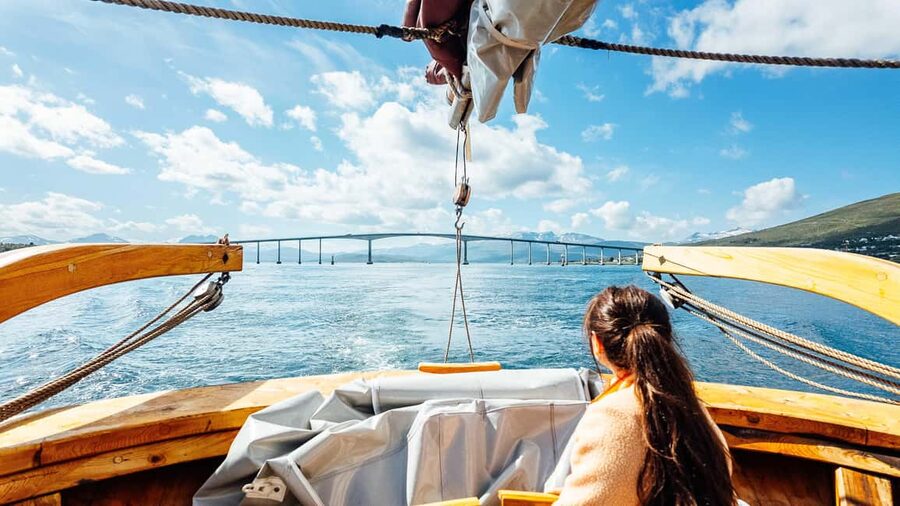 Tromsø: Fjord Fishing Cruise - Warm suits, onboard comfort, and the Norwegian meal you’ll remember