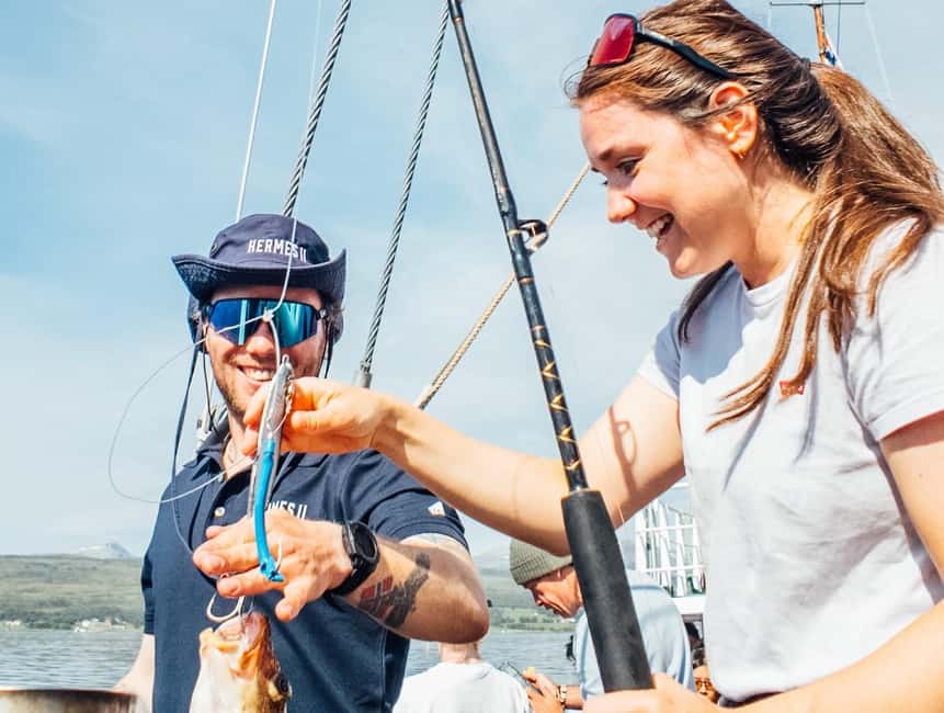 Tromsø: Fjord Fishing Cruise - Price and value: is $185 worth it for a half day?