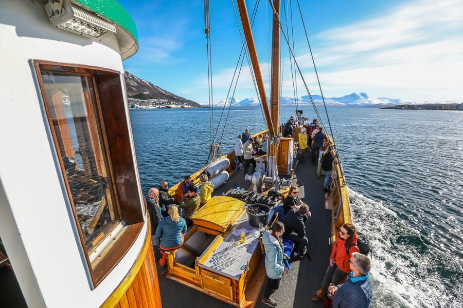 Tromsø: Fjord History Cruise with Snack and Drinks - Price and Value: Is $156 Worth It in Tromsø?