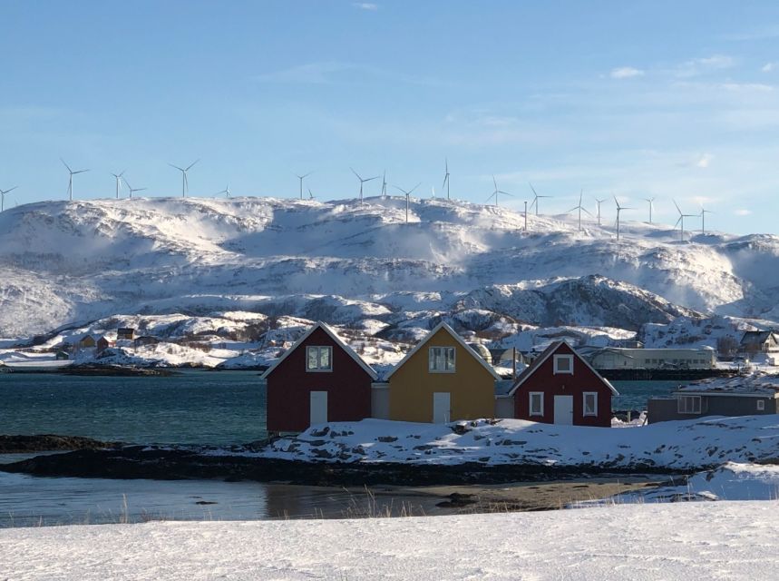Tromsø: Fjords and Sommarøy Islands Tour with Salmon Picnic - The fjord drive: where the best photos happen