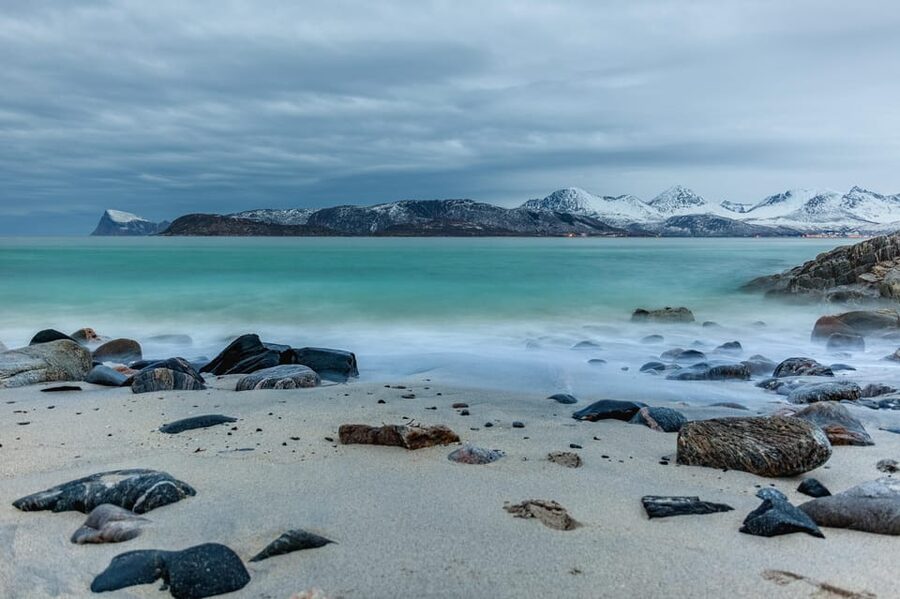Tromsø: Fjords and Sommarøy Islands Tour with Salmon Picnic - Price and value: what $112 buys you in the Arctic