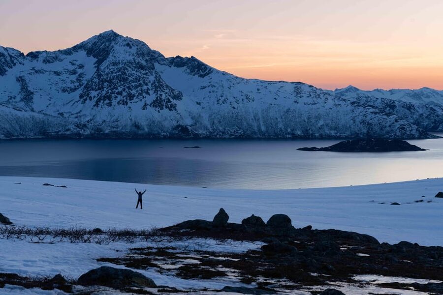 Tromsø: Fjords & Beaches Tour with Campfire and Arctic Food - Price and value: why $304 can make sense here