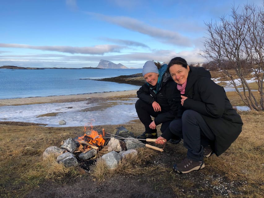 Tromsø: Fjords & Beaches Tour with Campfire and Arctic Food - Practical rules that keep the day smooth