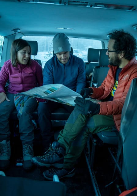 Tromsø: Fjords, Kvaløya & Sommarøy Accessible Tour w/ Lunch - Accessible design: what “wheelchair accessible” means on the ground