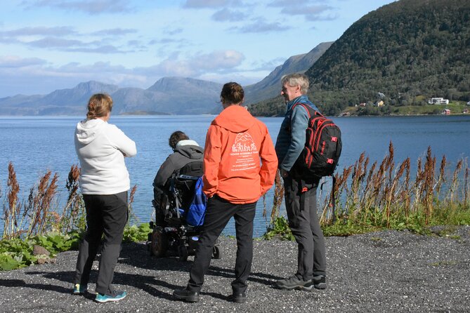Tromsø Fjords Tour of Kvaloya and Sommaroy - A five-hour fjord drive with a warm lunch that keeps the day fun