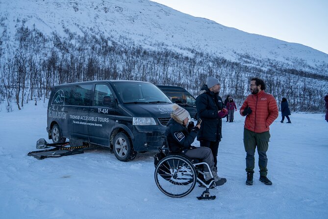 Tromsø Fjords Tour of Kvaloya and Sommaroy - Sommarøy stop: an hour 15 inside Sommarøy Arctic Hotel