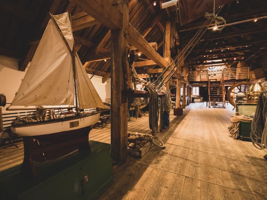 Tromso: Full Steam Museum Entrance - What the museum is like in real life: floors, self-paced flow, and your time plan