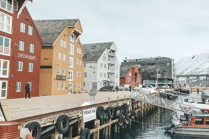 Tromsø: In the footsteps of Roald Amundsen - Full Steam Tromsø AS: maritime, fisheries, and Sea Sami culture under one roof