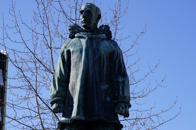 Tromsø: In the footsteps of Roald Amundsen - Stop 1 in Tromsø: the city center walk that helps you orient fast