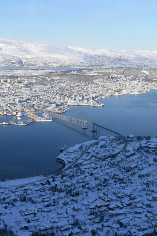 Tromsø: Island Tour & Cable Car with Tromsø Accessible Tours - Kvaløya stops: Kvaløysletta and the island reality check