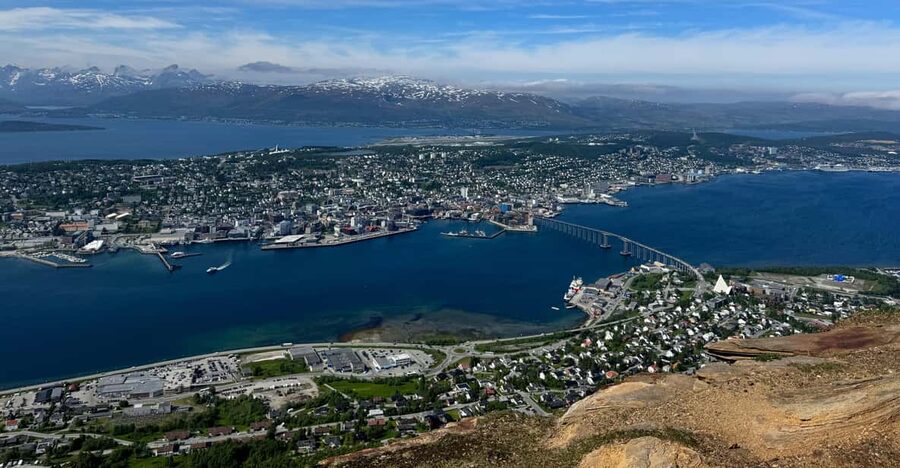 Tromsø: Island Tour & Cable Car with Tromsø Accessible Tours - Price and value: what you get for $127