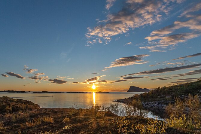 Tromsø: Kvaløya & Sommarøy Guided Fjord Tour with Lunch - Key highlights