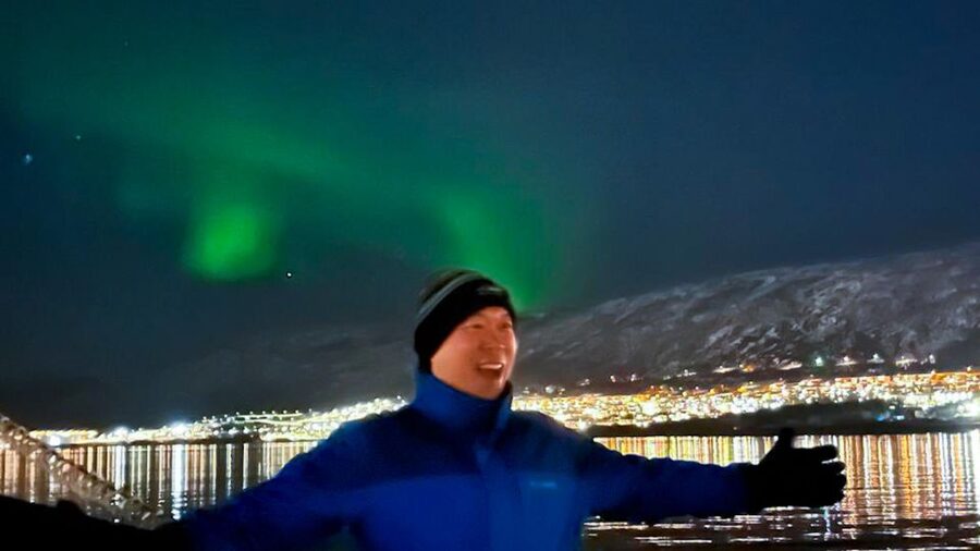 Tromso: Luxury Northern Lights Cruise with Hot Tub & Dinner - Price and value at $309: what you actually get