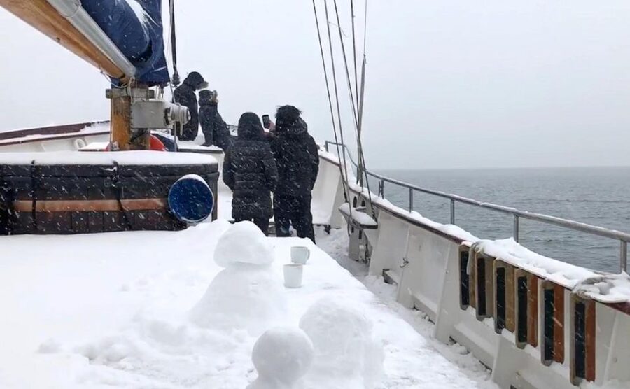 Tromsø: Luxury Polar Fjord Cruise w/ Hot Tub & Polar Plunge - Hot Tub and Polar Plunge: The Upgrade That Changes the Mood