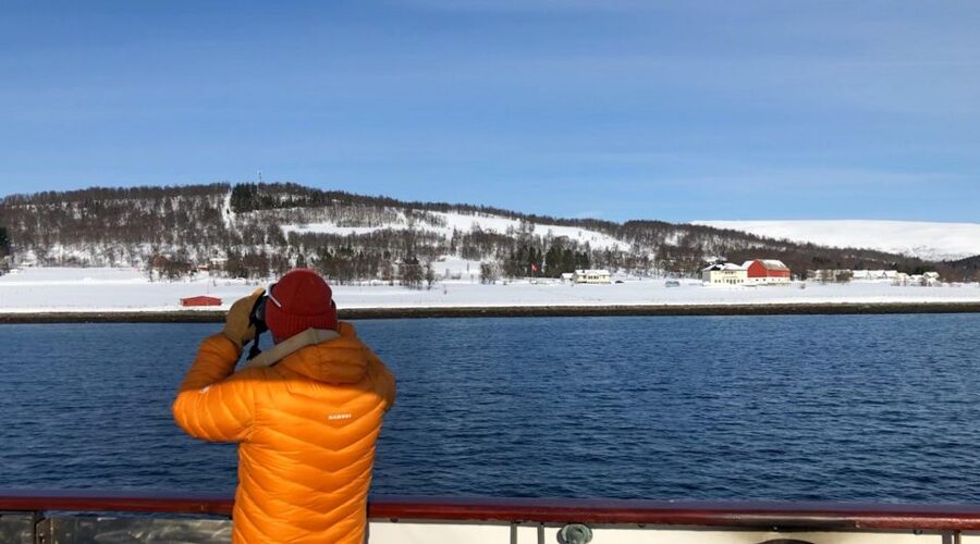 Tromsø: Luxury Polar Fjord Cruise w/ Hot Tub & Polar Plunge - Wildlife Watching That Feels Guided, Not Random