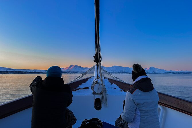 Tromso Luxury Sailing Yacht Polar Fjord Cruise with Lunch - Luxury On The Water: What Makes This Tromsø Cruise Feel Worth It