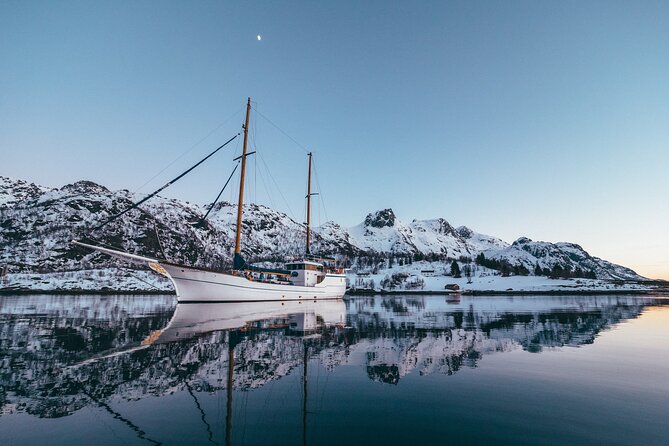 Tromso Luxury Sailing Yacht Polar Fjord Cruise with Lunch - Who This Cruise Fits Best (and Who Might Want a Different Style)