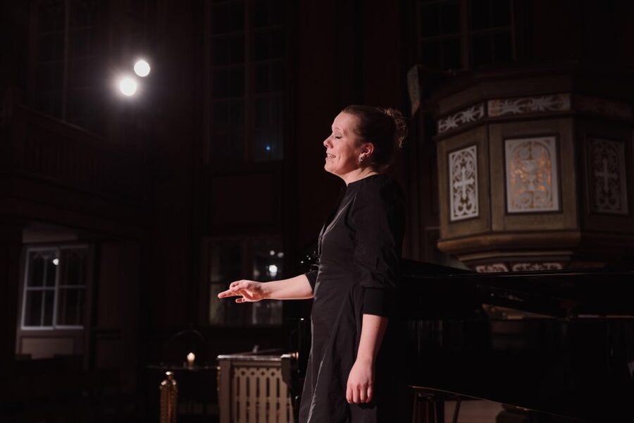 Tromsø: Midnight Concert Ticket at the Tromsø Cathedral - Your 30 minutes inside: what happens after you enter