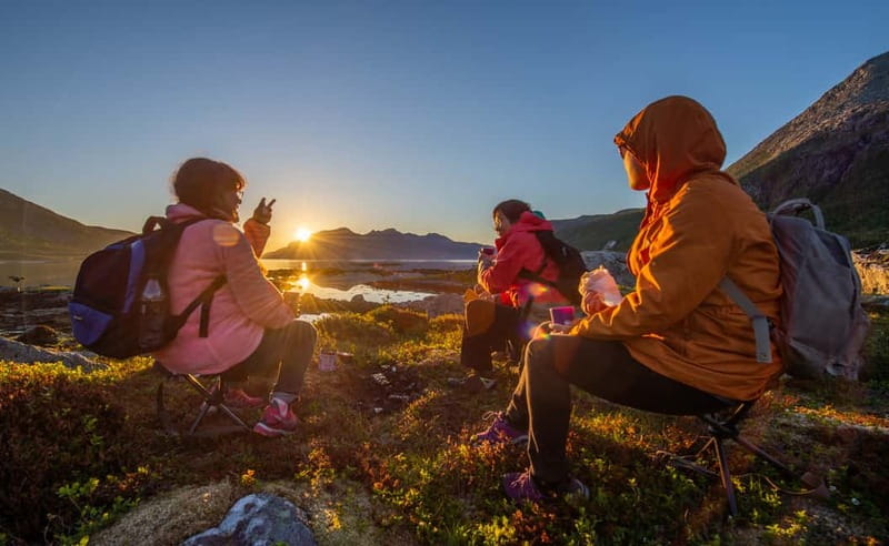 Tromsø: Midnight Sun Hike in the wilderness - Key things I’d circle on your planning list