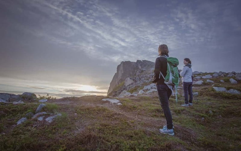Tromsø: Midnight Sun Hike in the wilderness - Why a midnight sun hike feels different in Tromsø