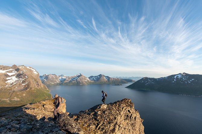 Tromsø: Midnight Sun Hike with Wandering Owl - Getting set up: gear, group size, and the “don’t overthink it” start