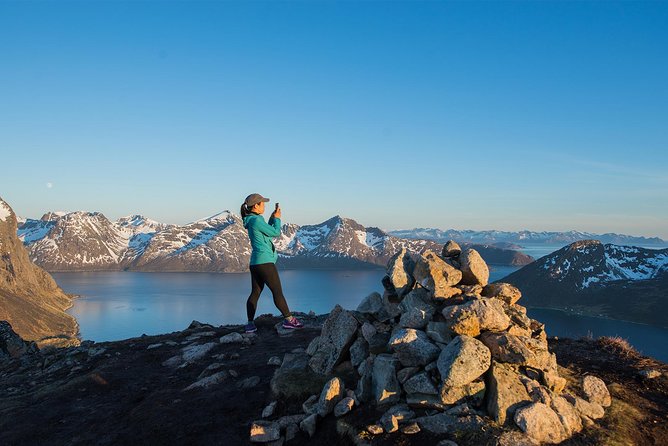 Tromsø: Midnight Sun Hike with Wandering Owl - Ersfjordbotn and Grotfjord: shorter stops that keep the evening from feeling rushed