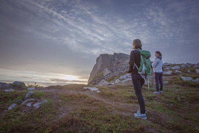 Tromsø: Midnight Sun Hike with Wandering Owl - What to pack for Tromsø summer even when it looks sunny