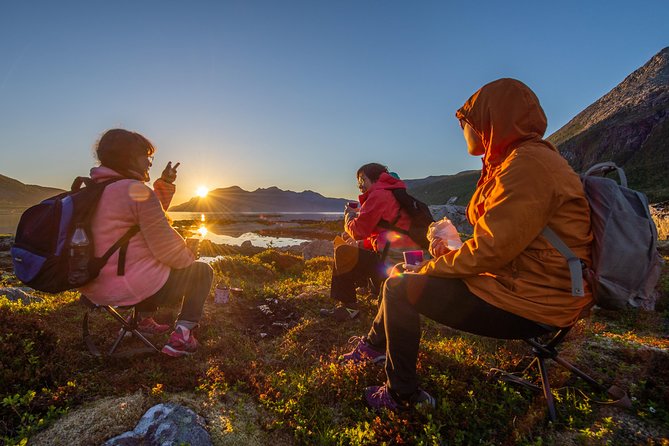 Tromsø: Midnight Sun Hike with Wandering Owl - Toilets and timing: small details that can make or break your comfort