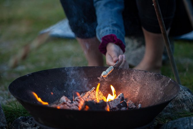 Tromsø: Midnight Sun with Campfire with Wandering Owl - Small-Group Timing: What 4 to 5 Hours Really Means