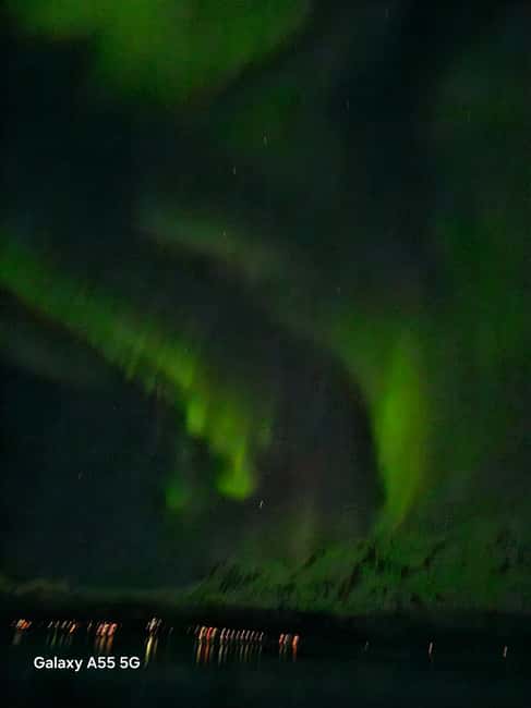 Tromsø:Northern light tour with mini bus i Tromsø - The Itinerary Flow You Should Expect (Without the Guesswork)