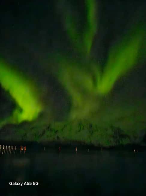 Tromsø:Northern light tour with mini bus i Tromsø - Who This Tromsø Mini-Bus Tour Fits Best