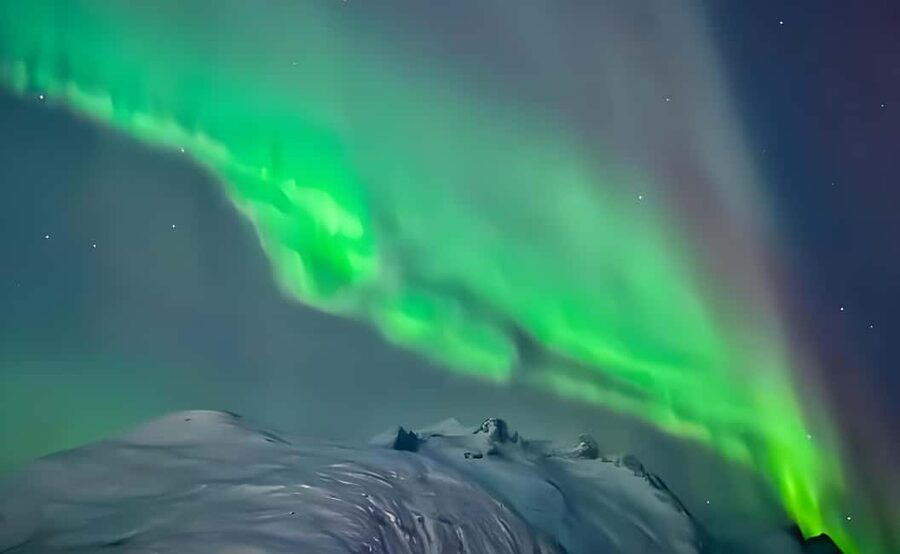 Tromsø: Northern Lights Adventure by Bus or Minibus - Key points before you go