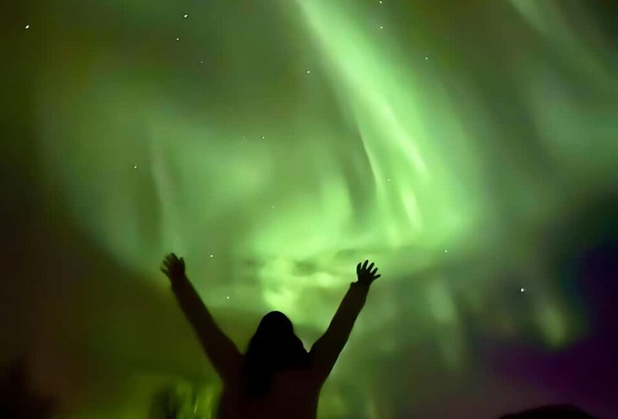 Tromsø: Northern Lights Adventure by Bus or Minibus - The aurora hunt method, spotting the lights before you even see them