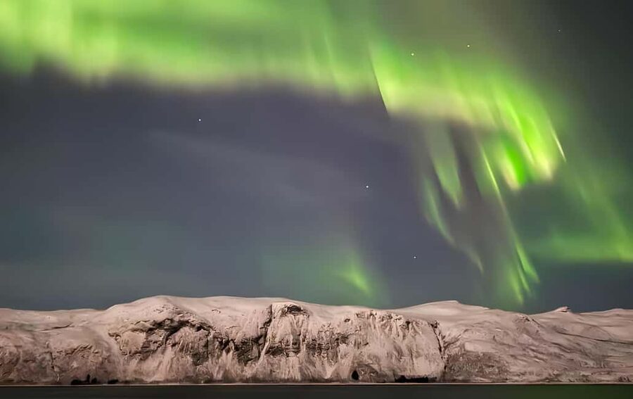 Tromsø: Northern Lights Adventure by Bus or Minibus - Minibus or bus in the Barents Sea winter, and why it affects your experience