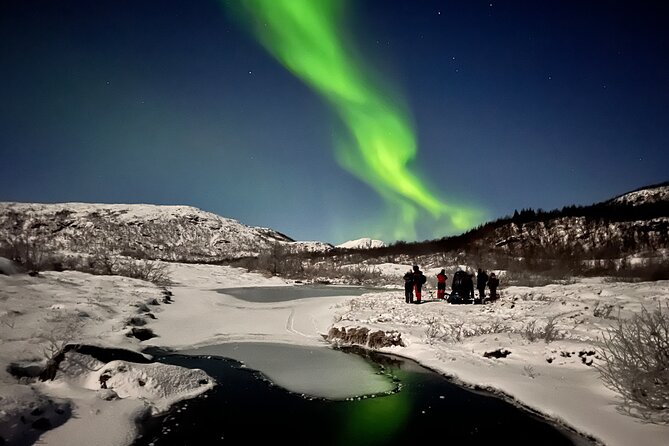 Tromsø: Northern Lights by Minibus - Free Photos and Warm Dinner - Who This Tour Fits Best (And Who Should Think Twice)
